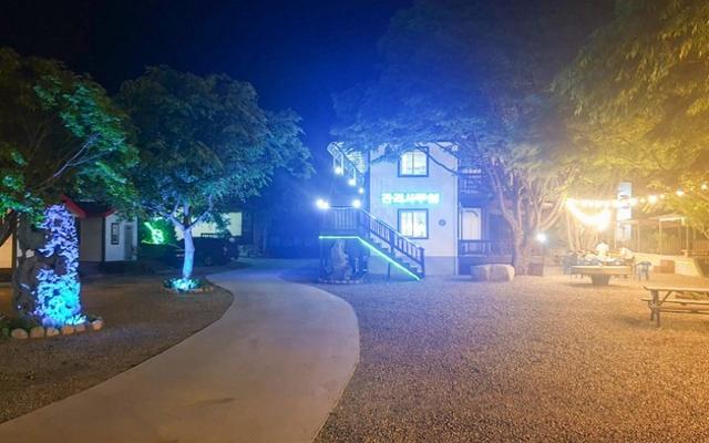 봉화 물빛고은펜션