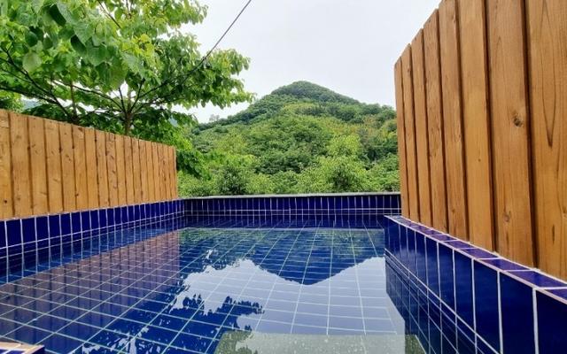 광양 물놀이펜션