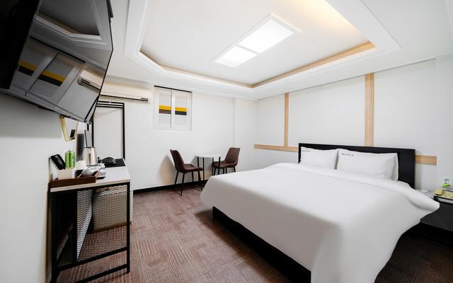 수원 mini Hotel 붐