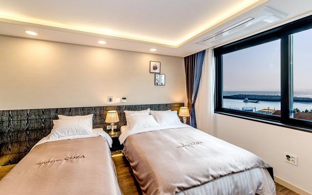 서귀포(모슬포) 해수스파 코자호텔