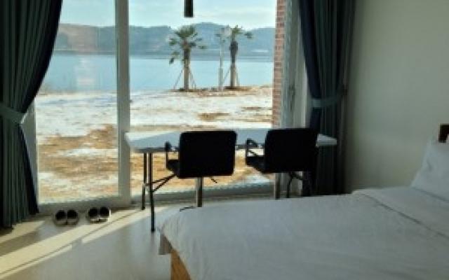 장성 수양호펜션