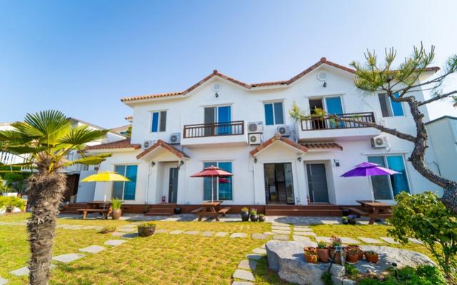 해남 지중해펜션