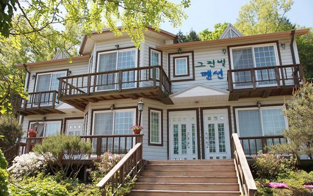 보성 그린빌펜션