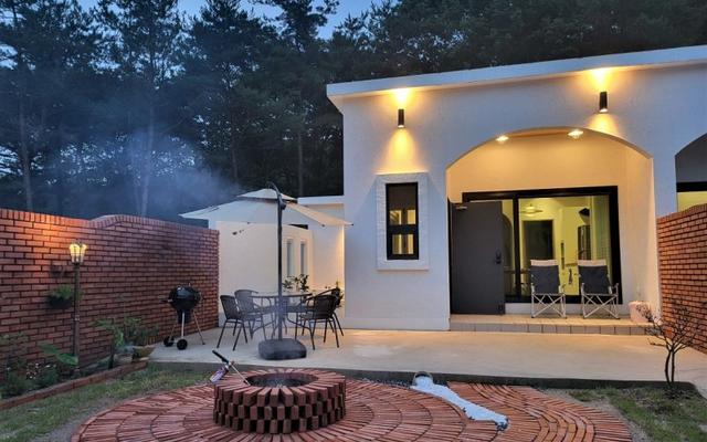 고창 델루나관광펜션