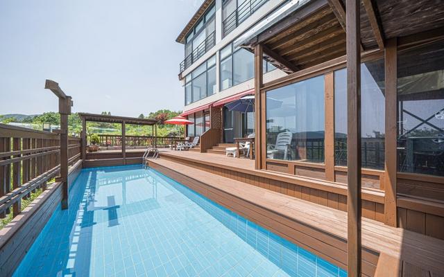 성주 오아시스풀빌라