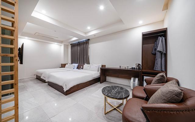 부산 서면 TRT Hotel