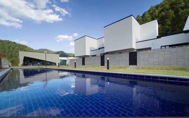 홍천 우노하우스풀빌라