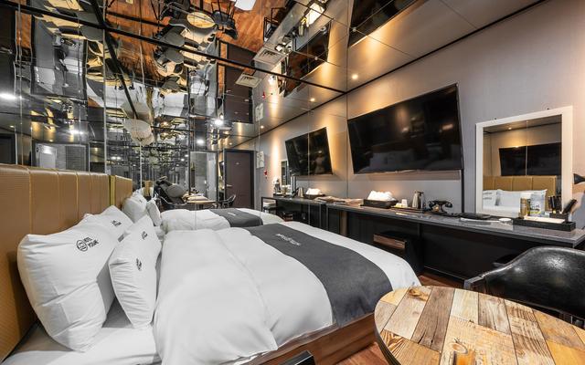 분당(야탑역) 호텔 유앤미