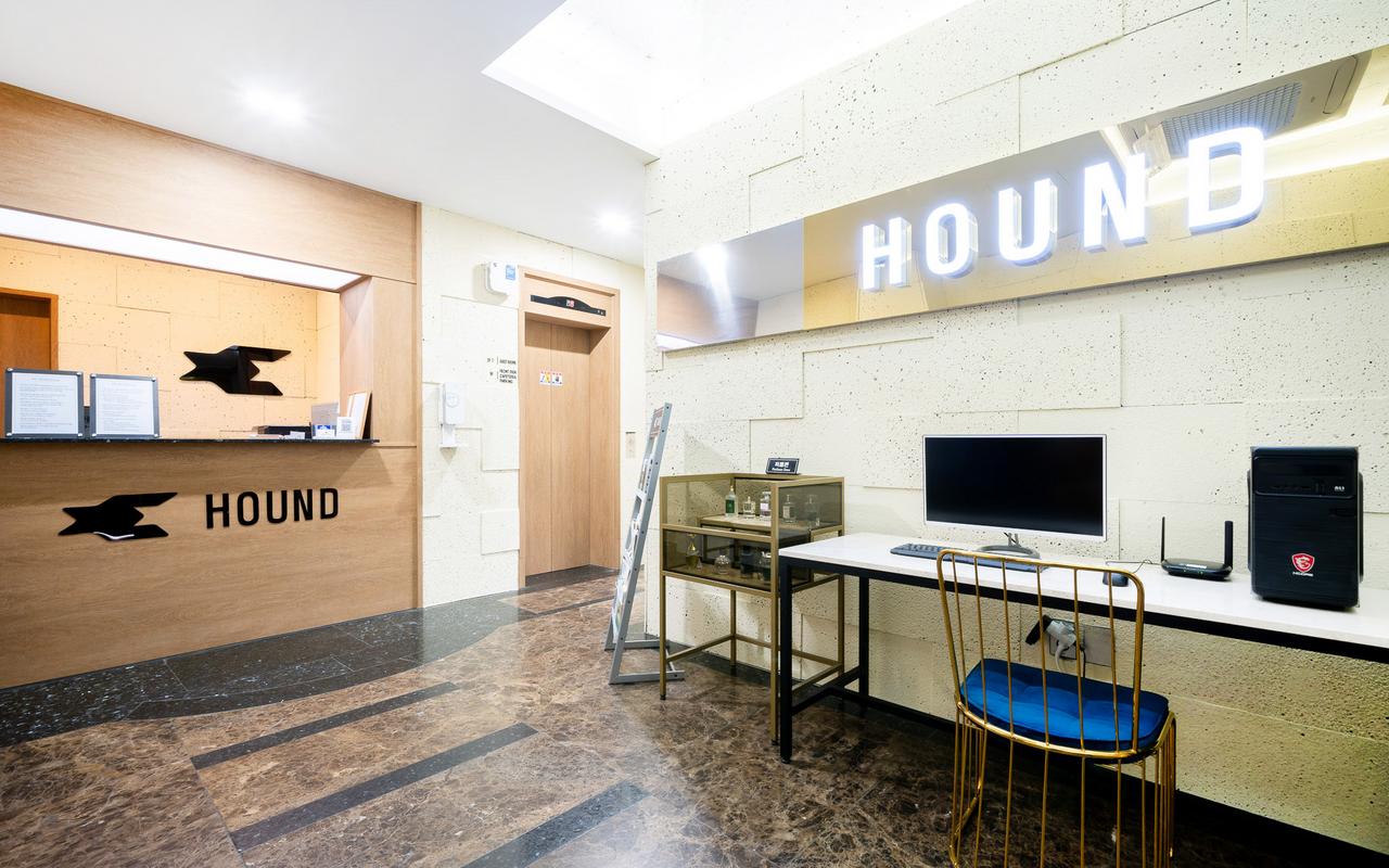 Hound Hotel Suncheon Station 사진 2