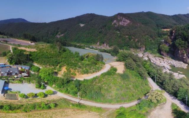 정선 하늘나리펜션