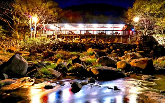 양산 힐링밸리펜션