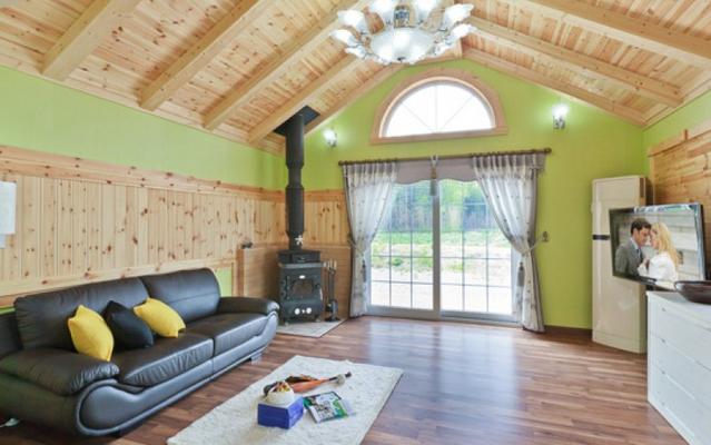 산청 너와나펜션