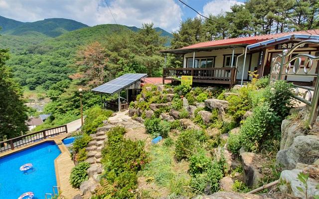 양산 우짤낀데펜션