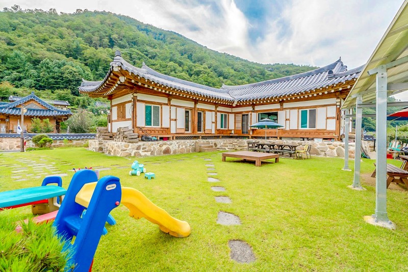 단양 모두와한옥펜션 사진