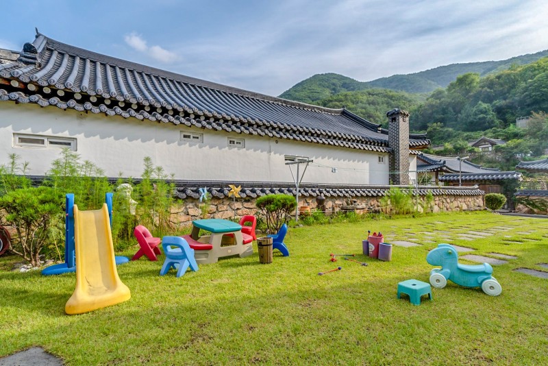 단양 모두와한옥펜션 부대시설