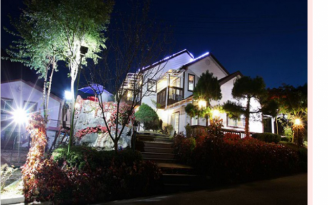 단양 티파니펜션