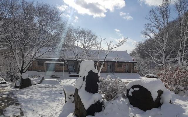 순창 회문산궁전휴양지펜션