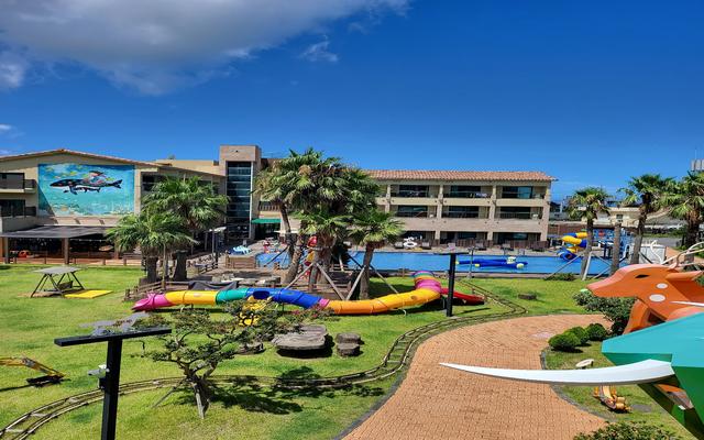 흰수염고래 리조트