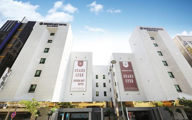 인천 운서 브라운도트 공항신도시점