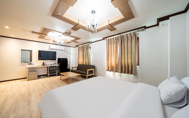 아산 도고온천 리버호텔