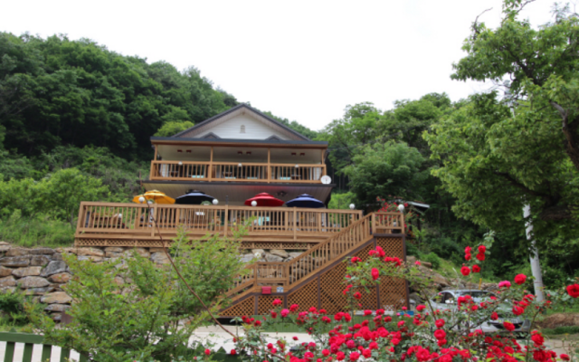 문경 산내음펜션