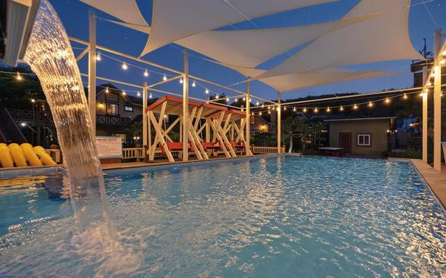 경주 아트인티아라 펜션