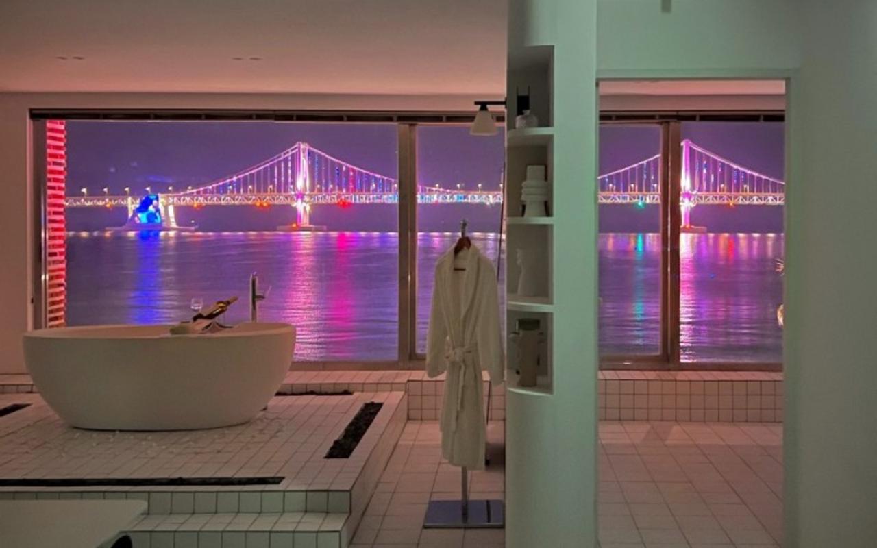 부산 플라야펜션 사진