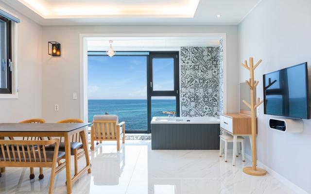 강릉 블랑비치펜션