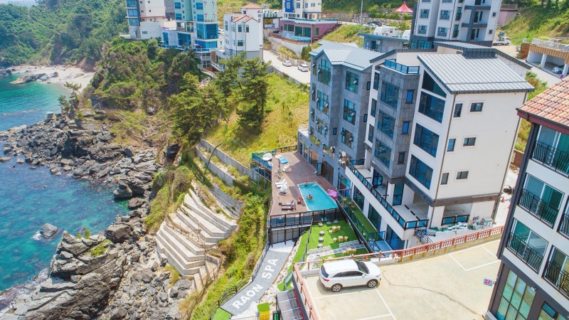 삼척 라온스파펜션 사진