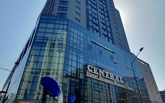 광주 상무 센트럴호텔&레지던스