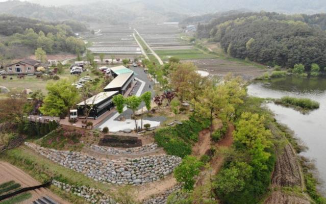 부여 진달래관광농원펜션