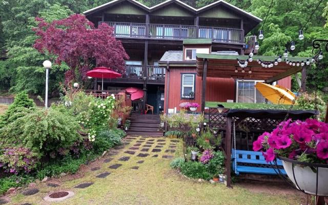 문경 힐하우스펜션