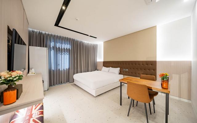 대구 수성구 호텔 시리즈 라이온즈파크점