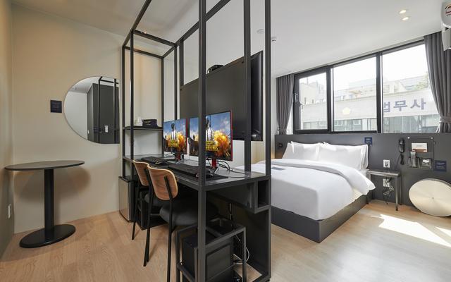 저스트슬립호텔 안산고잔점