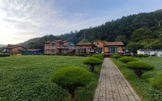 진안 데미샘빌리지펜션