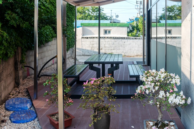 삼척 해뜨는펜션 사우나·스파