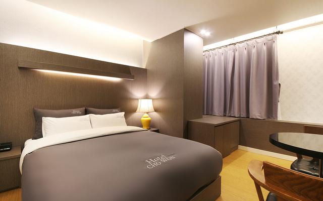 부산 서면 초원 호텔