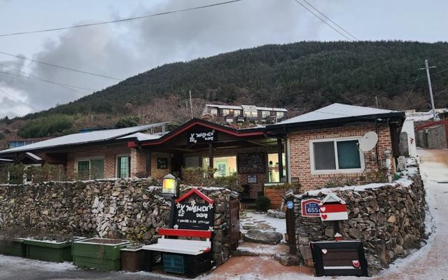 완도 청산도풀등펜션