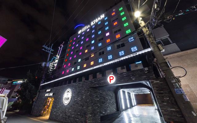 수원역 디자인호텔 칸