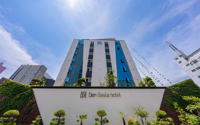 창원 명서동 덴바스타 호텔