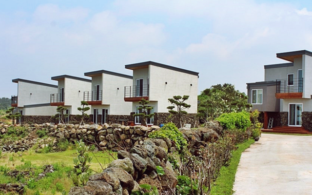 제주 바당정원펜션