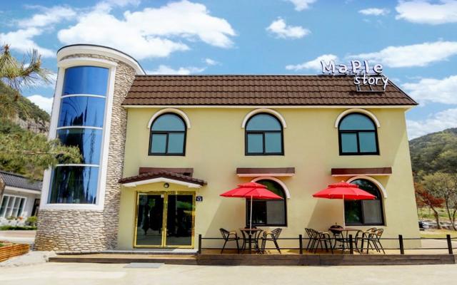 부안 내소사메이플스토리펜션