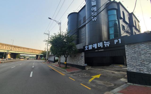 군포 호텔에비뉴