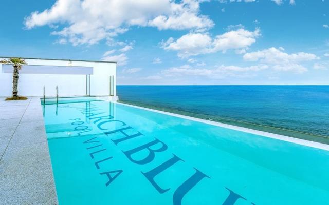 포항 마치블루풀빌라