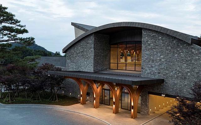 세이지우드 호텔 홍천