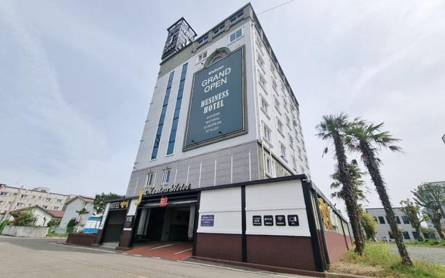 고흥 녹동 호텔 제이