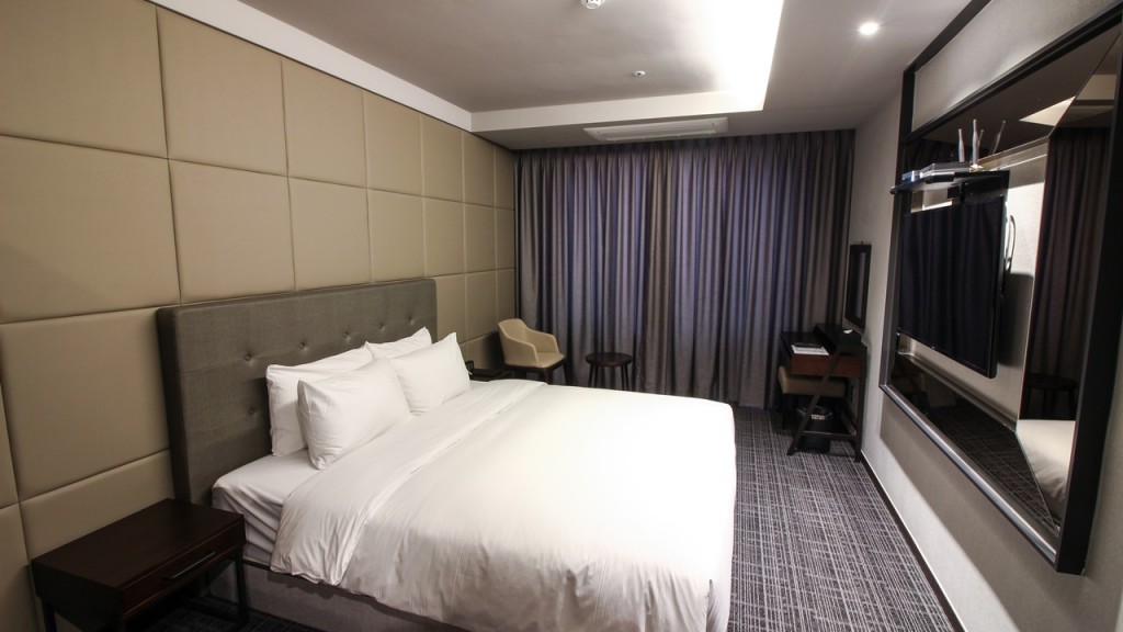 디럭스 더블(라이브특가★)