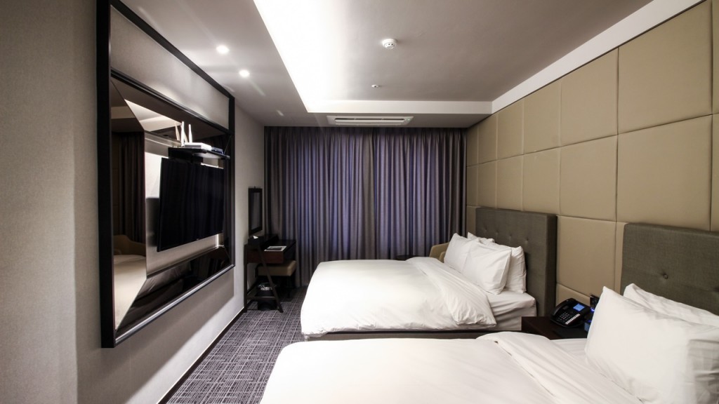 디럭스 패밀리트윈(라이브특가★에버랜드 2인)