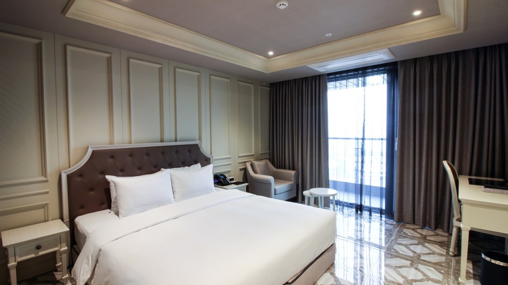 이그제큐티브 테라스 더블(라이브특가★당일)