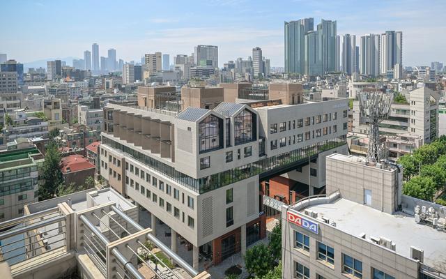 크리에이터타운 서교